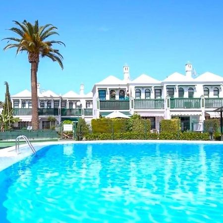 Paradise Dunas Maspalomas มาสปาโลมาส ภายนอก รูปภาพ