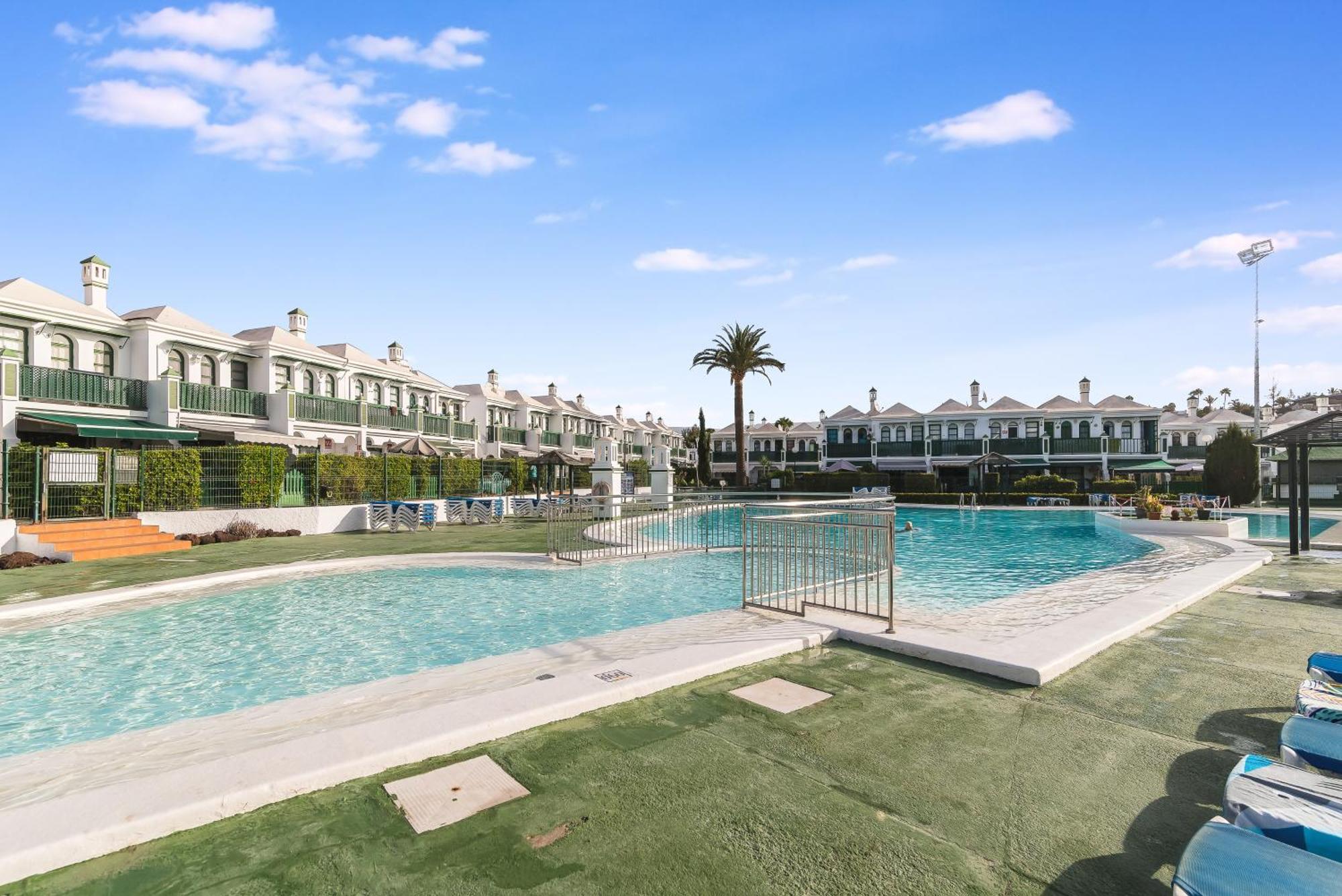 Paradise Dunas Maspalomas มาสปาโลมาส ภายนอก รูปภาพ