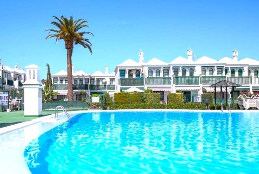 Paradise Dunas Maspalomas มาสปาโลมาส ภายนอก รูปภาพ